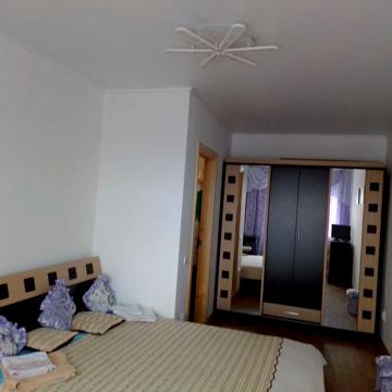 1к кв в новобудові. Центр, автономне газове опалення. 3 спальн. місця