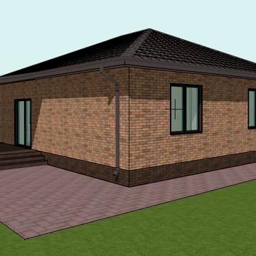 Продам одноповерховий будинок Вінницькі хутори