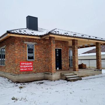 Продам окремий будинок Криниченька