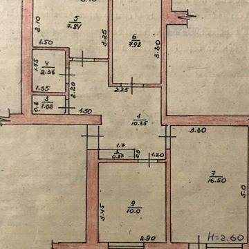 Продаж 3к Квартира Лісова вулиця