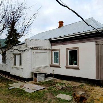 Будинок на Богополі до річки