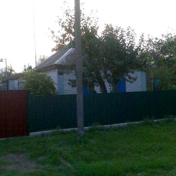 Продам дом 18км от Кременчуга или обмен