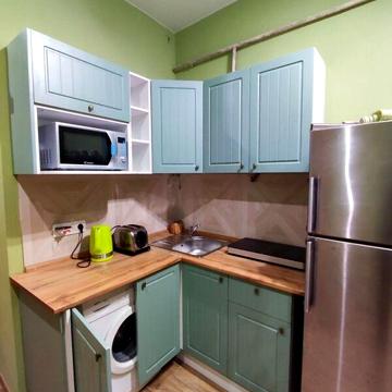 Довгострокова оренда 1к Квартира вул. Меретина