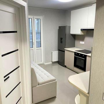 Продажа 1к квартира Доківська вулиця ЖК Атлант