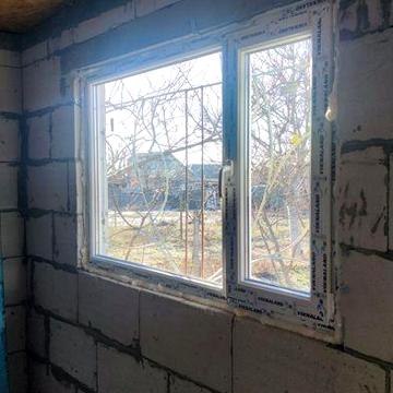 Дом-дача поруч з ПМК