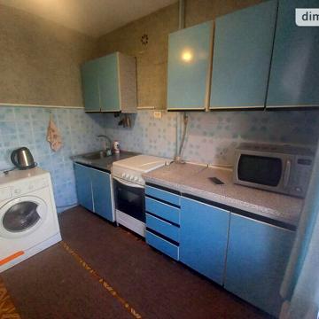 Довгострокова оренда 1к Квартира Кульпарківська вулиця