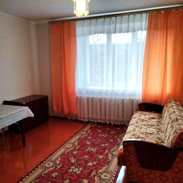 Здам 1-но кімнатну квартиру в центрі міста.Вільна.