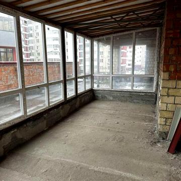 1к жк Сакура з власною терасою і шикарним плануванням ЖК Сакура