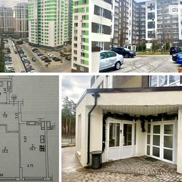 Продаж 1к Квартира вул. Виговського ЖК Chehov Парк Квартал