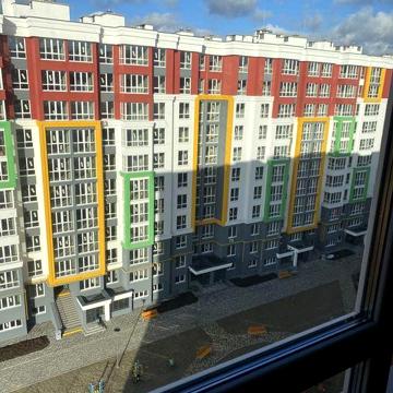 1 к. квартира 8 та 9 поверх 41 м2 Чабани ЖК Dobre Misto 2, переуступка ЖК Dobre Misto 2