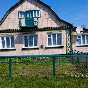 приватний будинок, Житомирська область