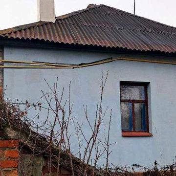 Продам дом 18 км от Харькова, с. Старая  Покровка.