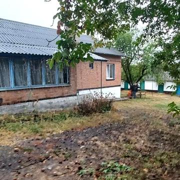 Продам будинок, приватизована ділянка