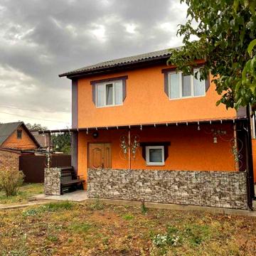 Будинок новий в Ромнах Петропавлівська