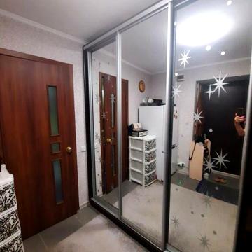 Квартира с ремнотом и мебелью, 25 метров, малогабаритка
