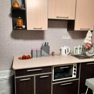 Квартира с ремнотом и мебелью, 25 метров, малогабаритка