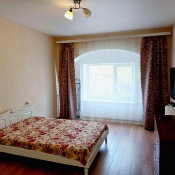 Однокомнатная квартира в тихом центре от хозяйки