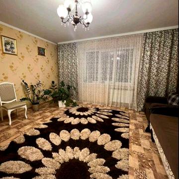 3-х кімнатна квартира. Обмін на одному кімнатну із доплатою або продаж