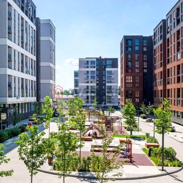 Продаж 1 кім квартири 49 м2 в Avalon Zelena Street ЖК Avalon Zelena Street
