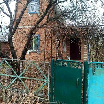 Продам дачний будинок