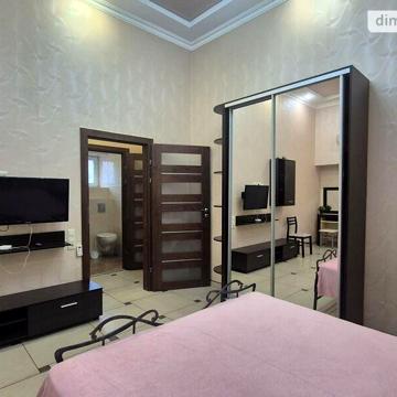Долгосрочная аренда 1к квартира Мала Арнаутська вулиця