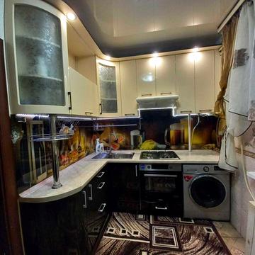 3 комнатная квартира продаётся.