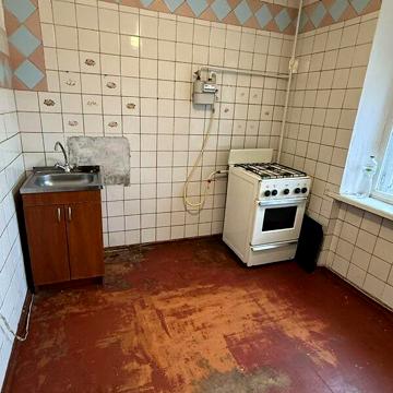 Продажа 2к квартира вул. Миру