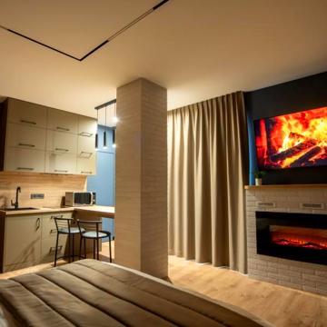 Rivne City Apartments