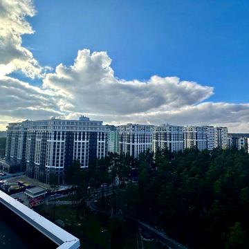 Продам пентхаус з видовою терасою на Центральний парк ЖК Київський