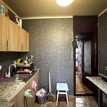 Продаж 1к квартири на Попова 26