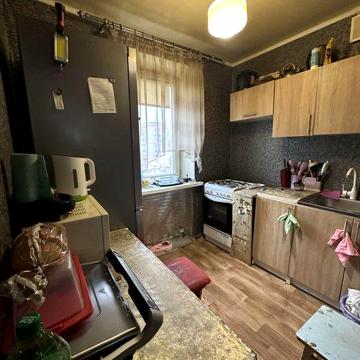 Продаж 1к квартири на Попова 26