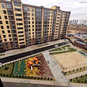 Продам большую 2 комнатную квартиру по улице Любечская 110 Масаны. ЖК Лесной 2 Масаны