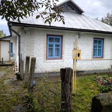 Продам будинок с.Терешівці
