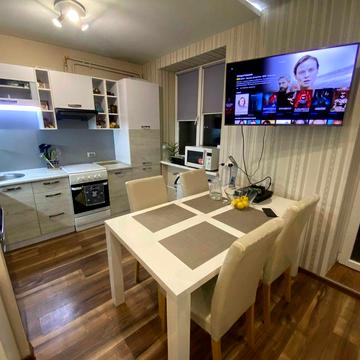 Продаж неймовірно гарної квартири-студії в ЦЕНТРІ VS ID: 37124