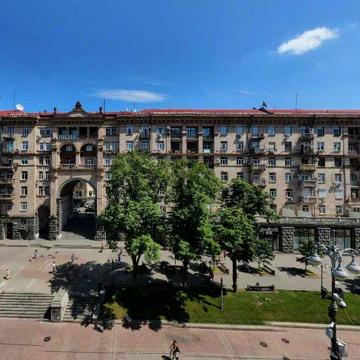 Хрещатик 21. 5/8 поверх цегла продаж квартири 165 метрів