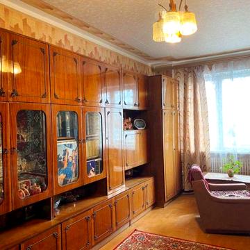 Алексеевка Солнечная, хорошая квартира с огромной лоджией