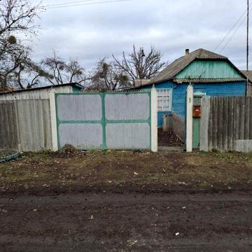 Продам дом с большим участком