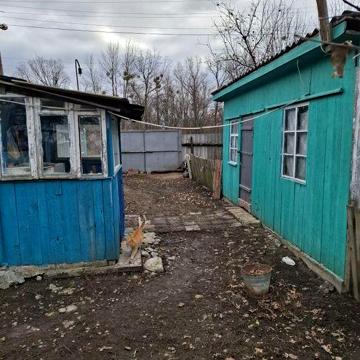 Продам дом с большим участком