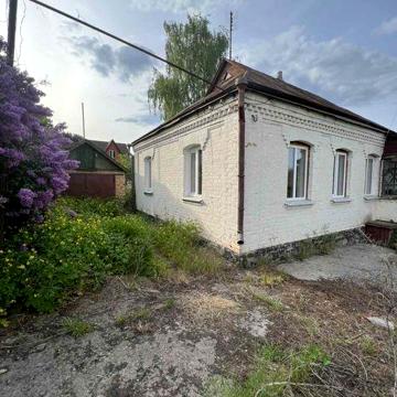 Продаж цегляного будинку в м.Обухів.
