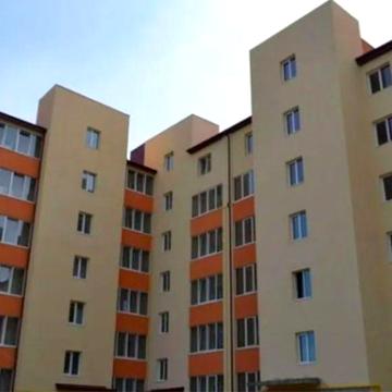 Дворівнева новобудова по вул.Ясна