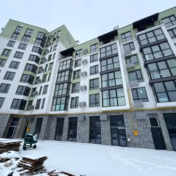 Щирецька вул., 55