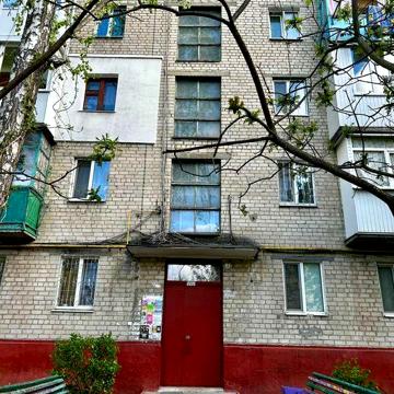 Продається однокімнатна квартира на Молодіжному