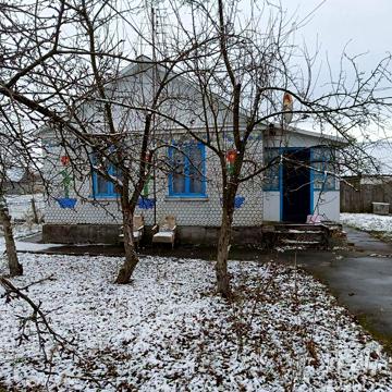 Газифікований будинок. Земельна ділянка 23сотки