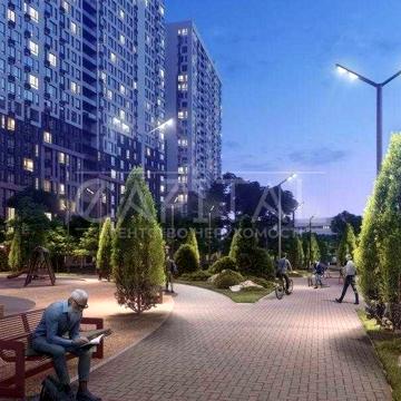 Продаж квартира.Київ,Дніпровський,Каунаська,27.(47м2) ЖК Star city