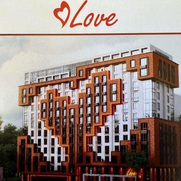 Продажа квартиры ЖК Love