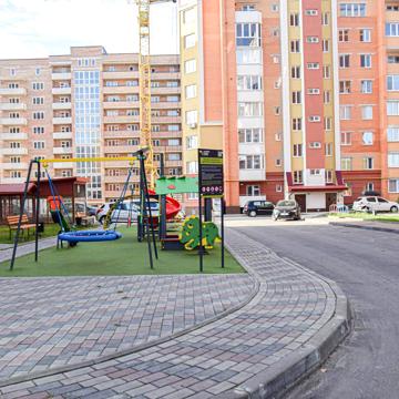 Тролейбусна вул., 4Г