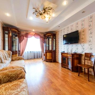 Красивая квартира в центре