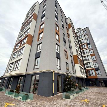 Терміновий продаж квартири рн Виставка, Проспект Миру, Дендропарк ЖК City Bud