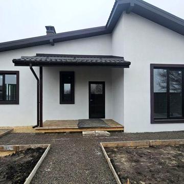 БУДИНОК 144 кв.м. на 9 сотках , р-н вул.ФРАНКА