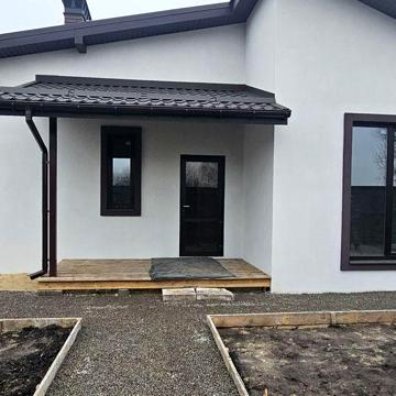 БУДИНОК 144 кв.м. на 9 сотках , р-н вул.ФРАНКА